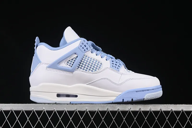All categories Air Jordan Jordan series basketball shoes Air Jordan 4 Air Jordan 4 Retro "Forget Me Not" AJ4 Joe 4 Mother's Day HV0823-100